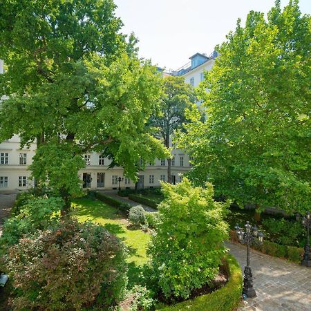 Vienna Residence, Am Heumarkt - Stadtpark Екстериор снимка