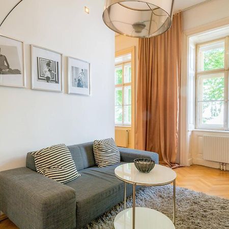 Vienna Residence, Am Heumarkt - Stadtpark Екстериор снимка