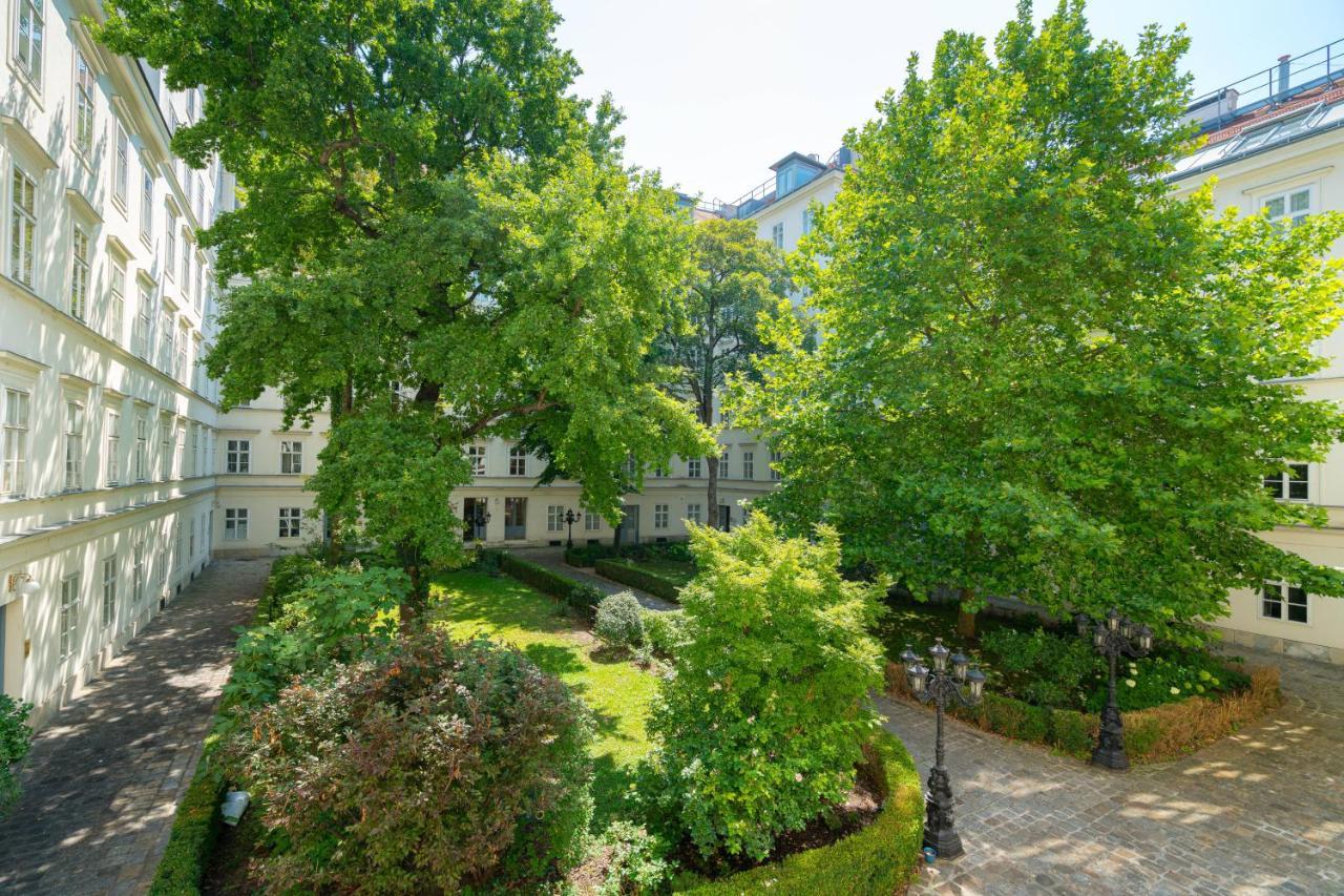 Vienna Residence, Am Heumarkt - Stadtpark Екстериор снимка