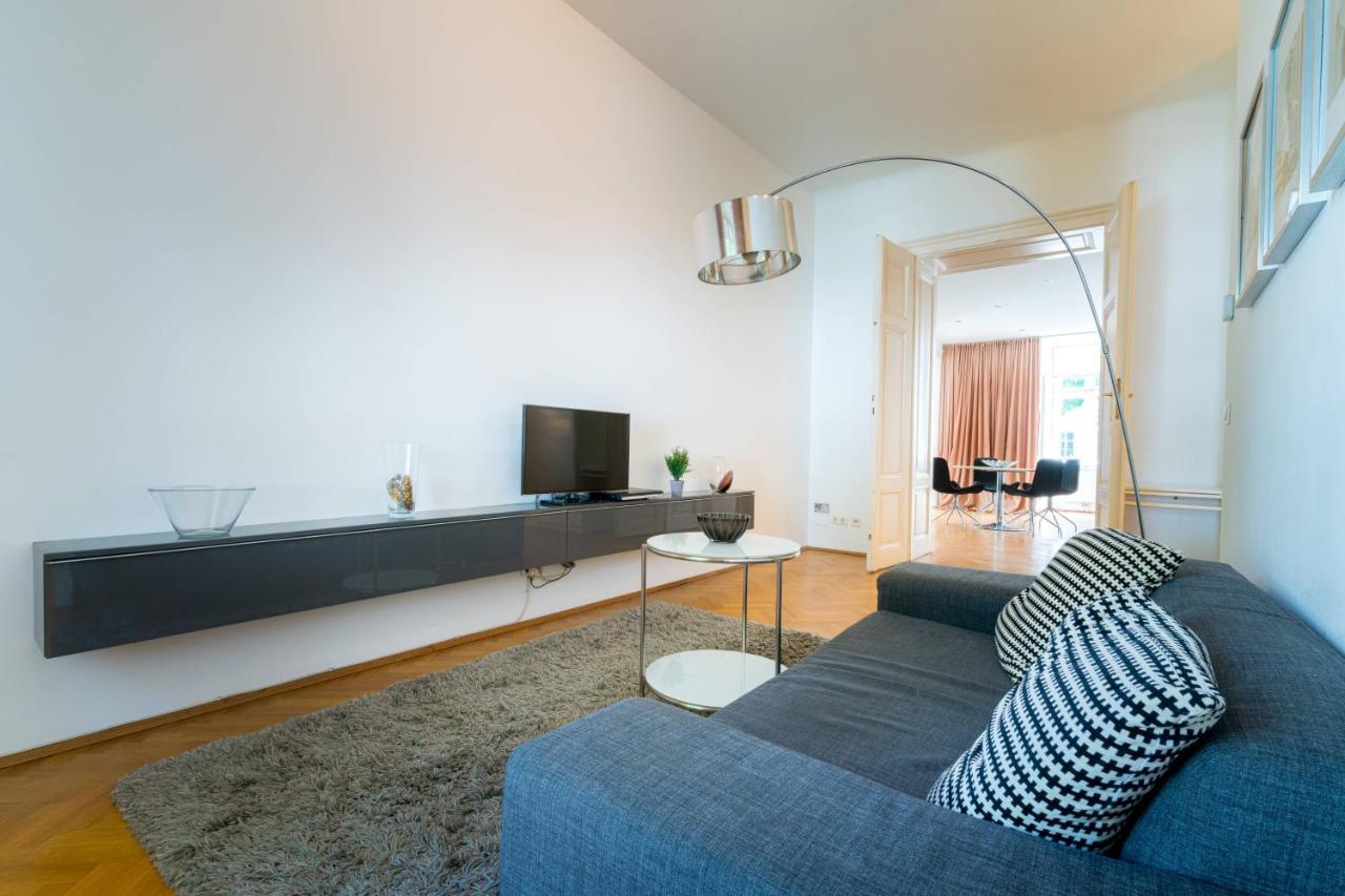 Vienna Residence, Am Heumarkt - Stadtpark Екстериор снимка