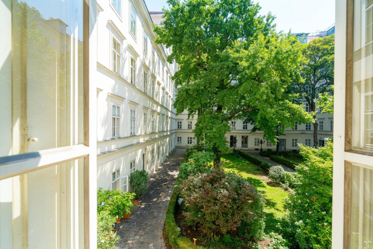 Vienna Residence, Am Heumarkt - Stadtpark Екстериор снимка