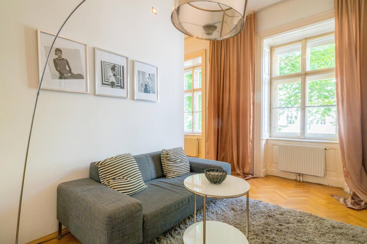 Vienna Residence, Am Heumarkt - Stadtpark Екстериор снимка