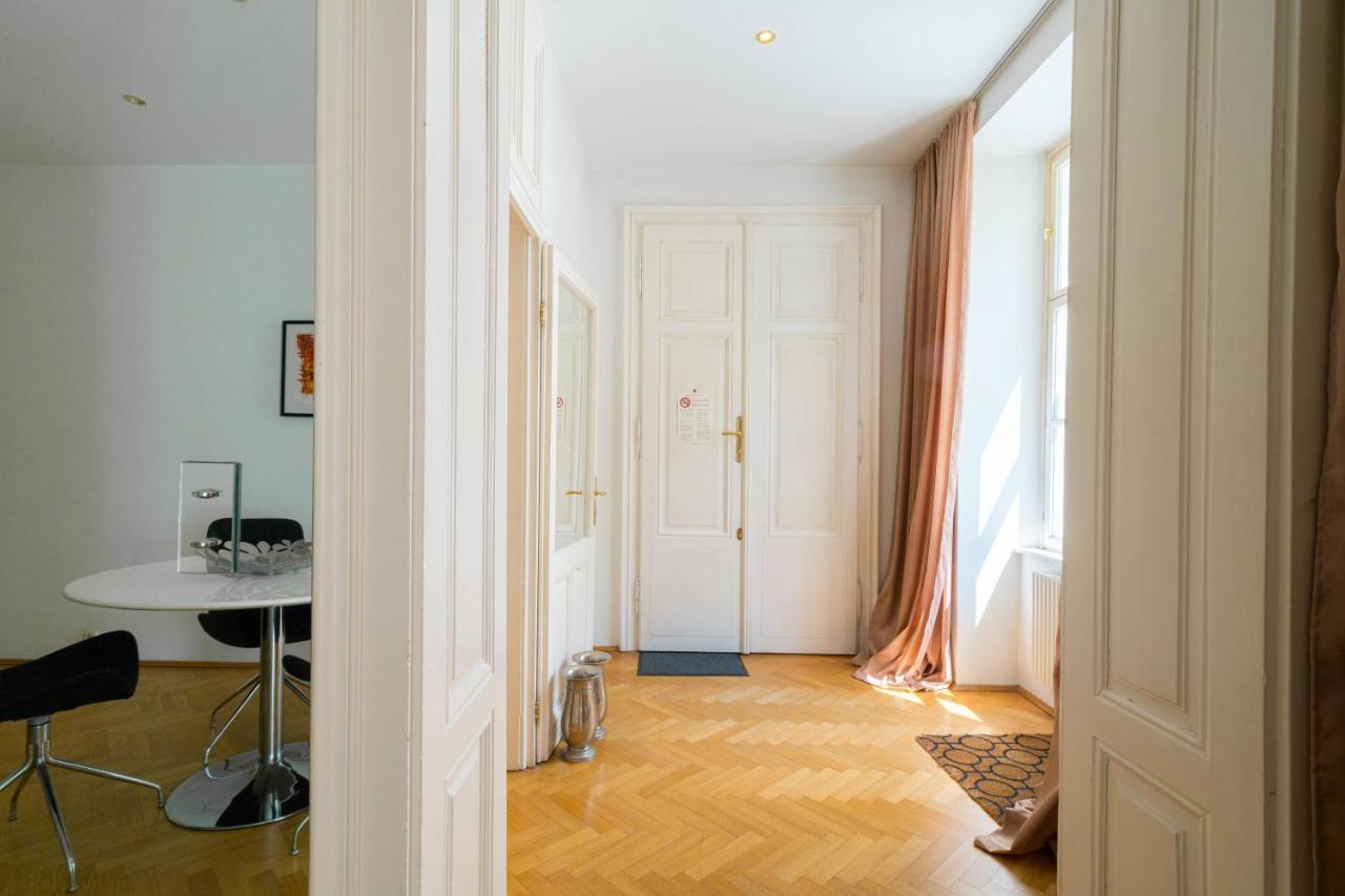 Vienna Residence, Am Heumarkt - Stadtpark Екстериор снимка