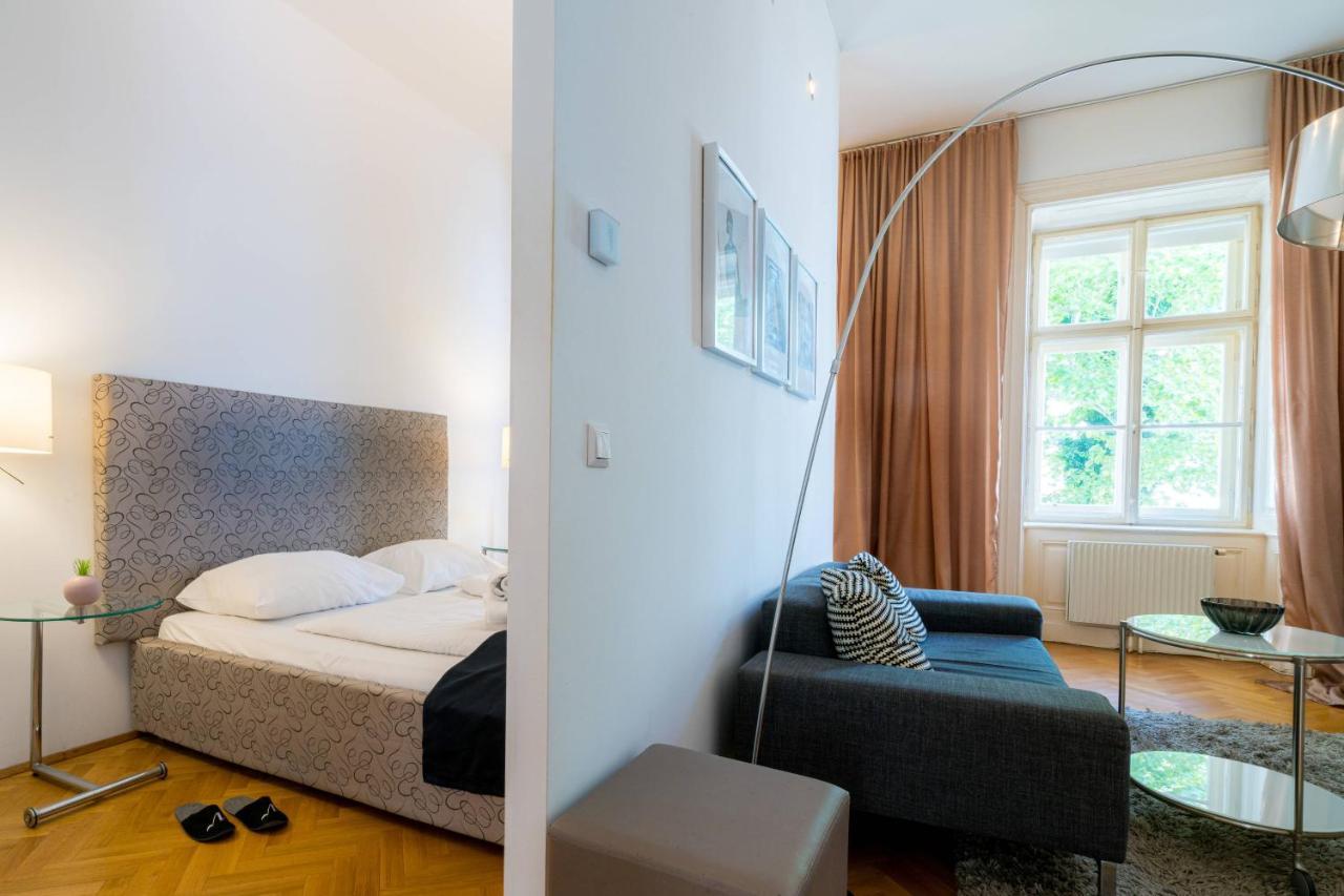 Vienna Residence, Am Heumarkt - Stadtpark Екстериор снимка