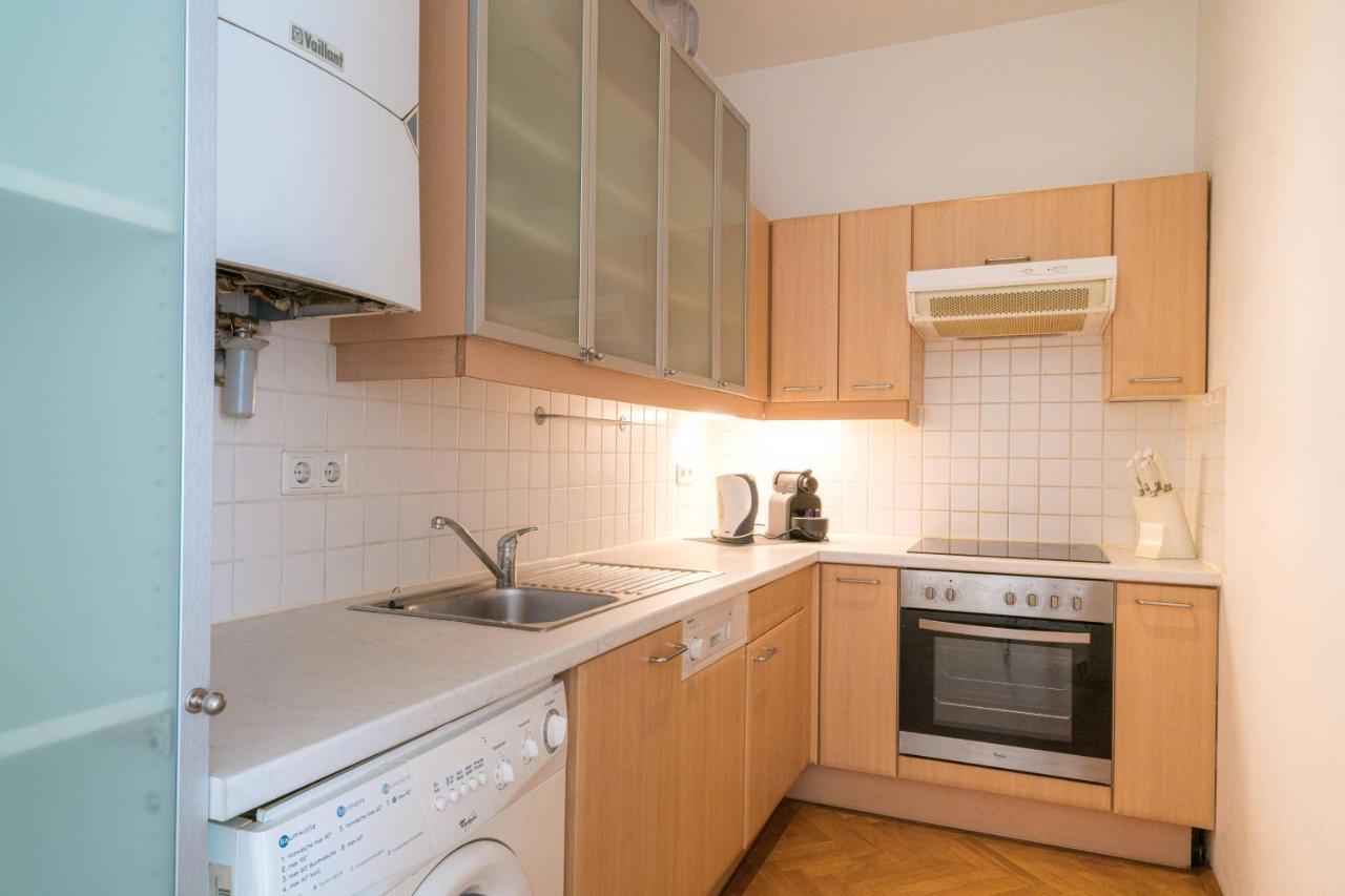 Vienna Residence, Am Heumarkt - Stadtpark Екстериор снимка