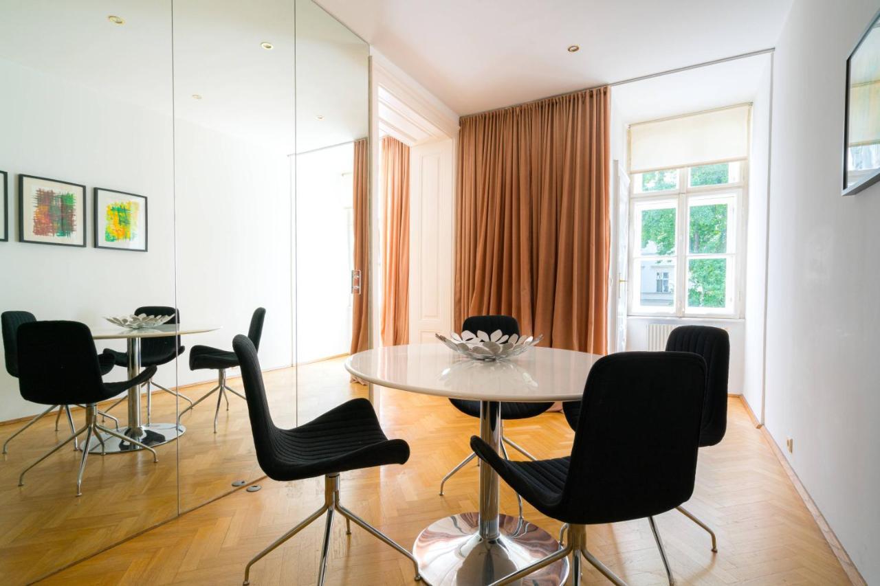 Vienna Residence, Am Heumarkt - Stadtpark Екстериор снимка