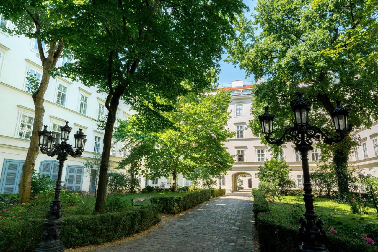 Vienna Residence, Am Heumarkt - Stadtpark Екстериор снимка