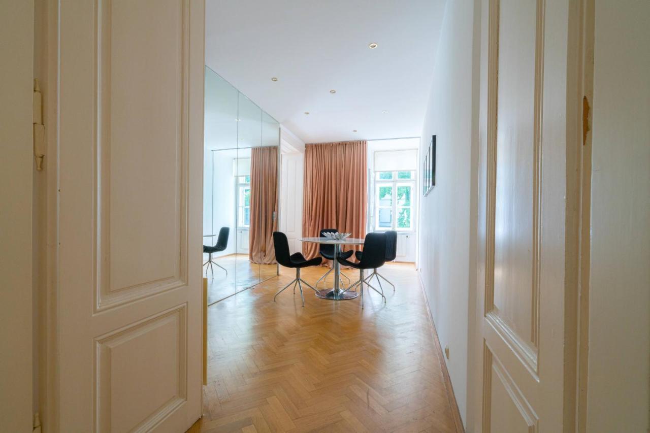 Vienna Residence, Am Heumarkt - Stadtpark Екстериор снимка